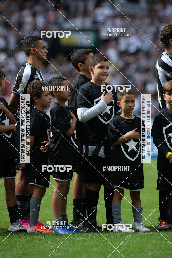 Acquista le foto dell'eventoBotafogo x Santos - Nilton Santos - 21/07/2019 in Fotop