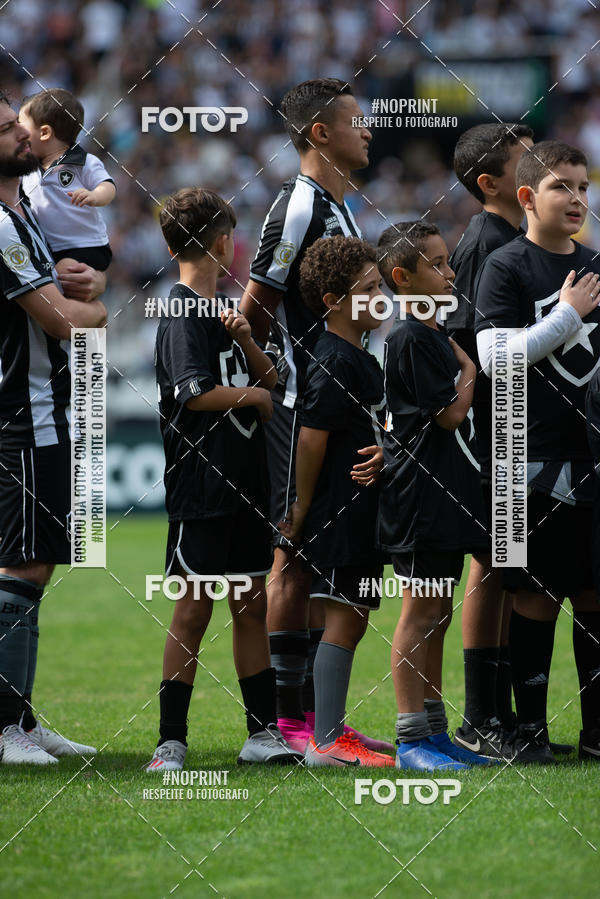 Acquista le foto dell'eventoBotafogo x Santos - Nilton Santos - 21/07/2019 in Fotop