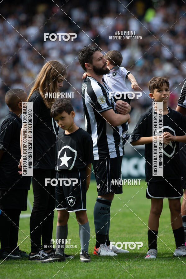Acquista le foto dell'eventoBotafogo x Santos - Nilton Santos - 21/07/2019 in Fotop