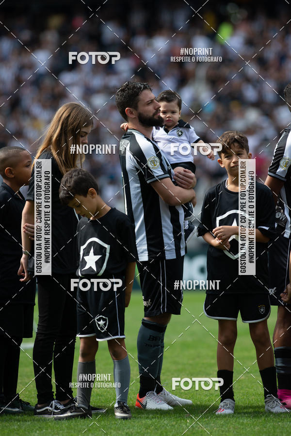 Acquista le foto dell'eventoBotafogo x Santos - Nilton Santos - 21/07/2019 in Fotop
