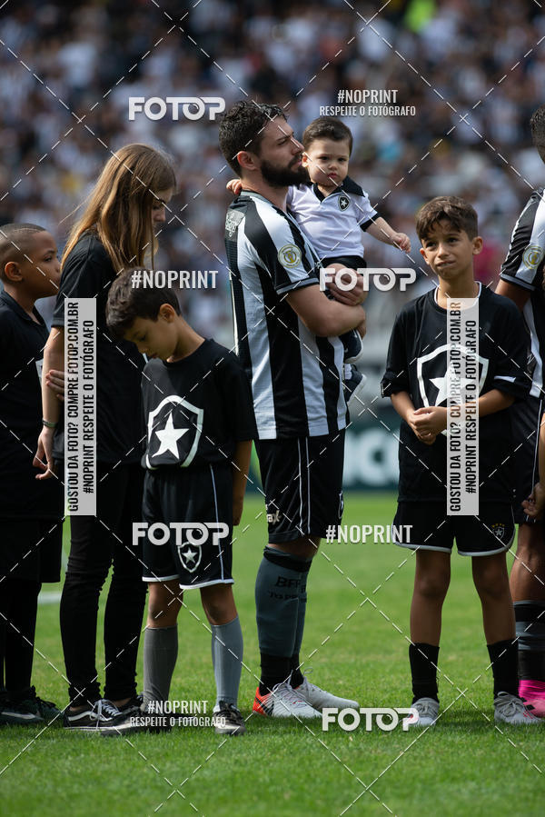 Acquista le foto dell'eventoBotafogo x Santos - Nilton Santos - 21/07/2019 in Fotop