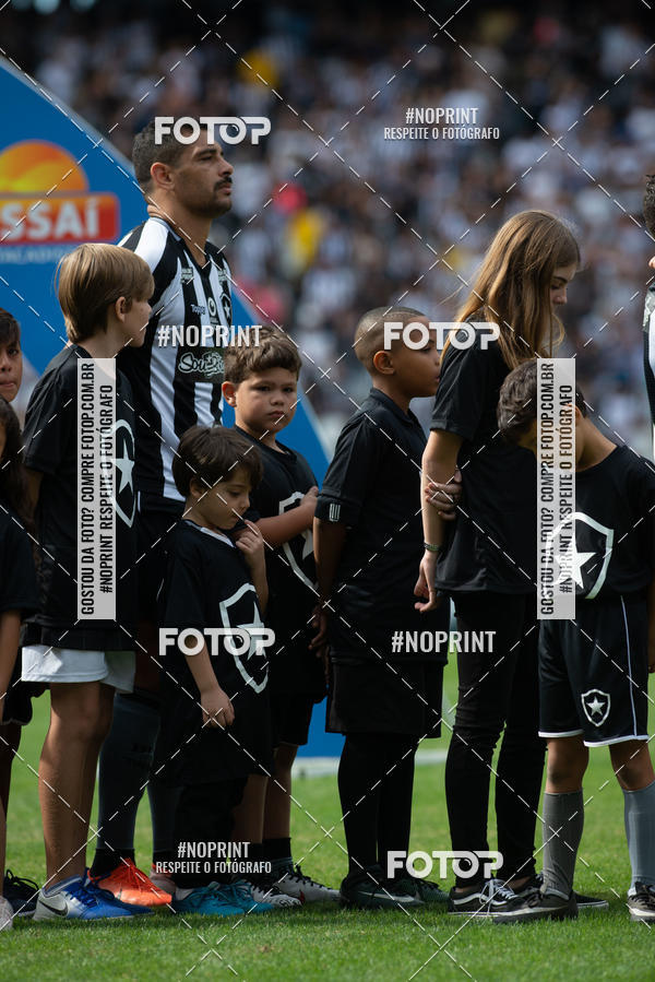 Acquista le foto dell'eventoBotafogo x Santos - Nilton Santos - 21/07/2019 in Fotop