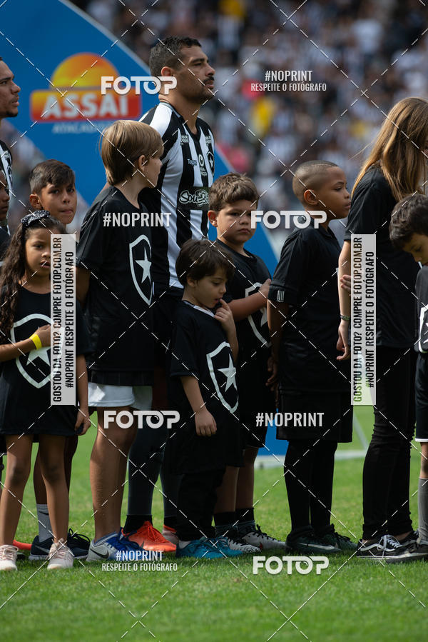 Acquista le foto dell'eventoBotafogo x Santos - Nilton Santos - 21/07/2019 in Fotop