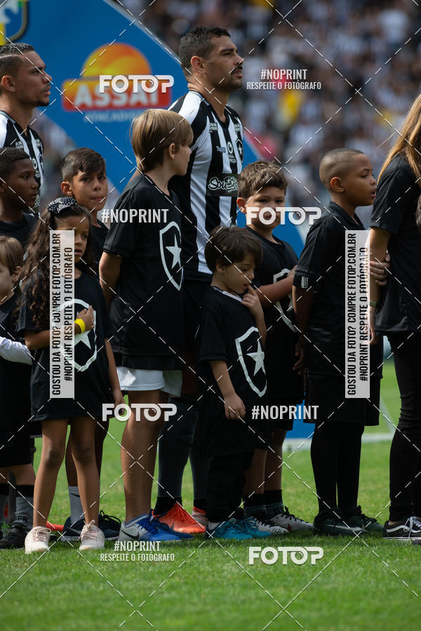 Compra tus fotos del eventoBotafogo x Santos - Nilton Santos - 21/07/2019 En Fotop