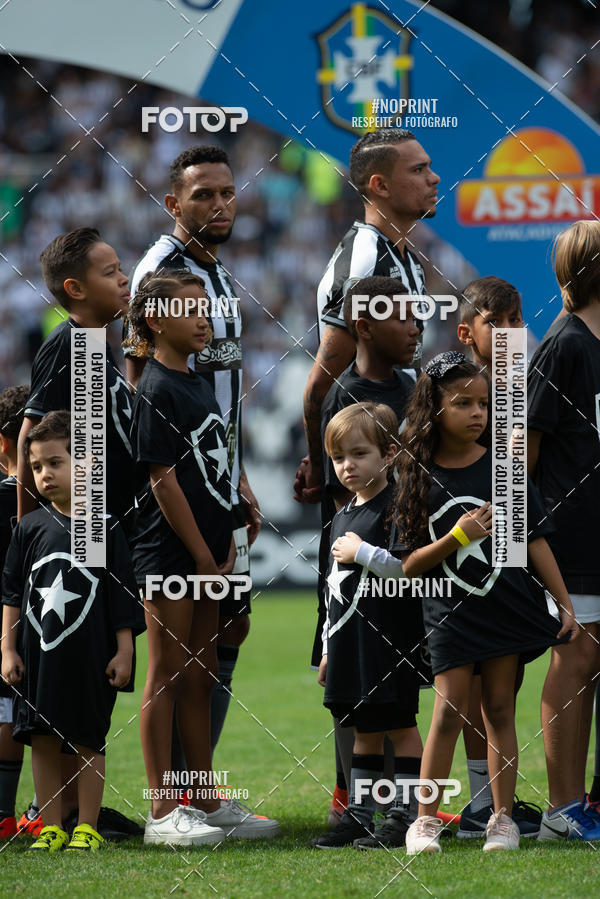 Compra tus fotos del eventoBotafogo x Santos - Nilton Santos - 21/07/2019 En Fotop