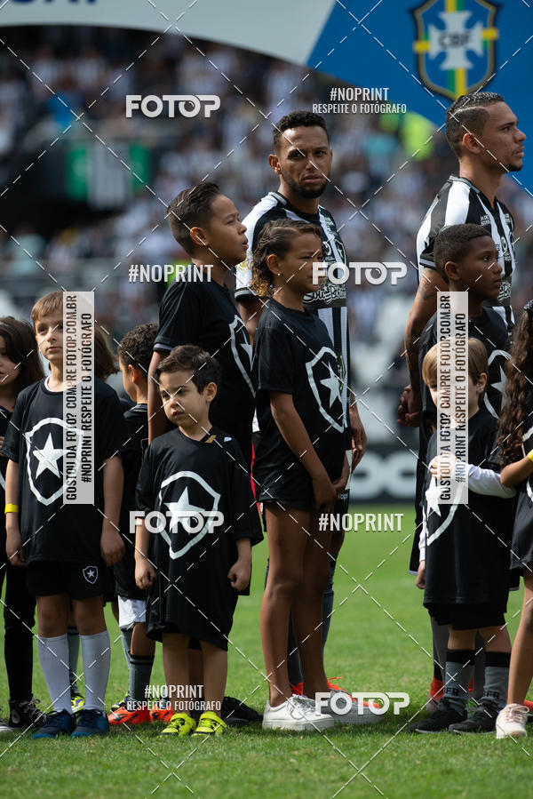 Compra tus fotos del eventoBotafogo x Santos - Nilton Santos - 21/07/2019 En Fotop