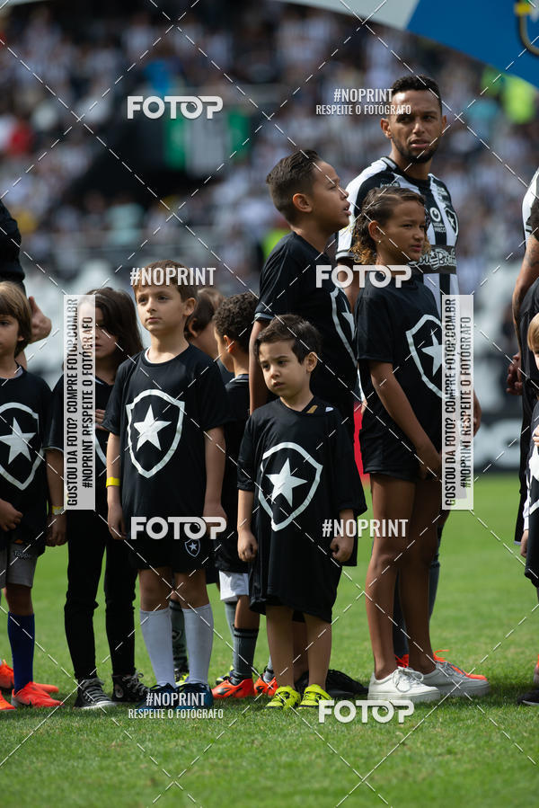 Acquista le foto dell'eventoBotafogo x Santos - Nilton Santos - 21/07/2019 in Fotop