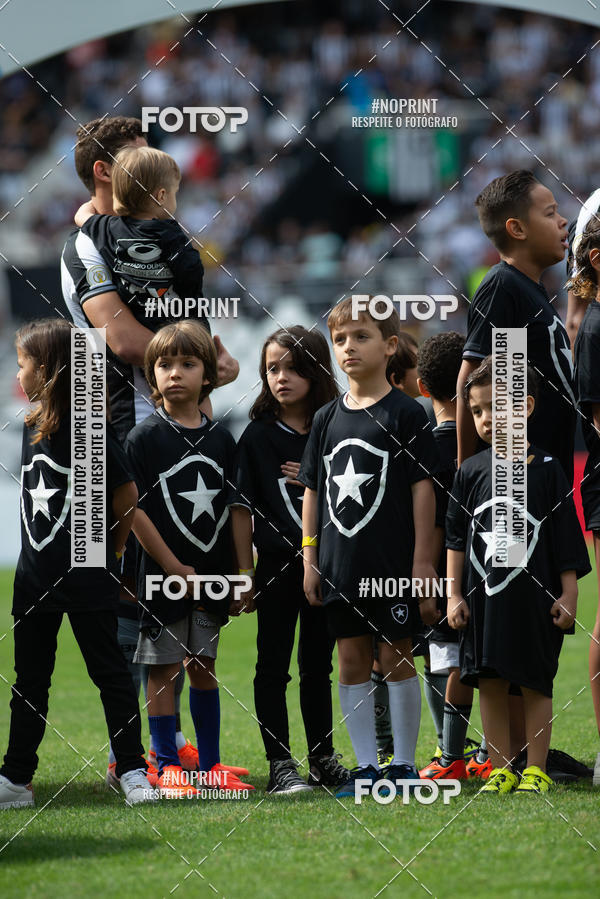 Compra tus fotos del eventoBotafogo x Santos - Nilton Santos - 21/07/2019 En Fotop
