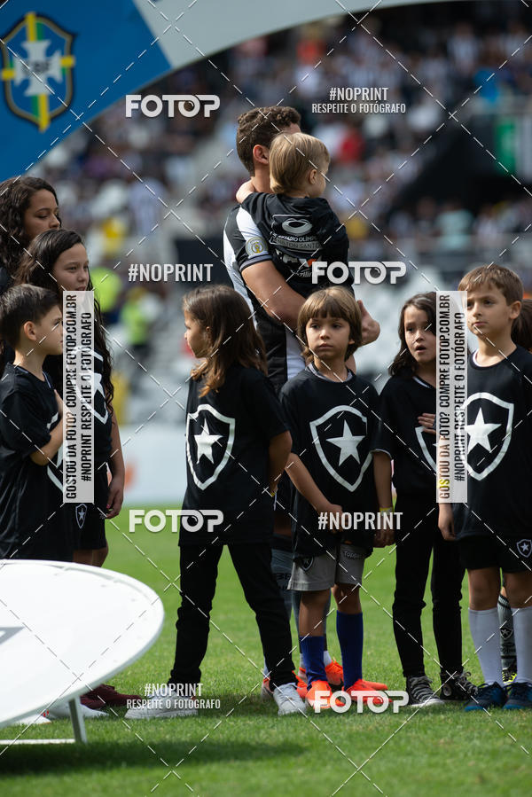 Compra tus fotos del eventoBotafogo x Santos - Nilton Santos - 21/07/2019 En Fotop