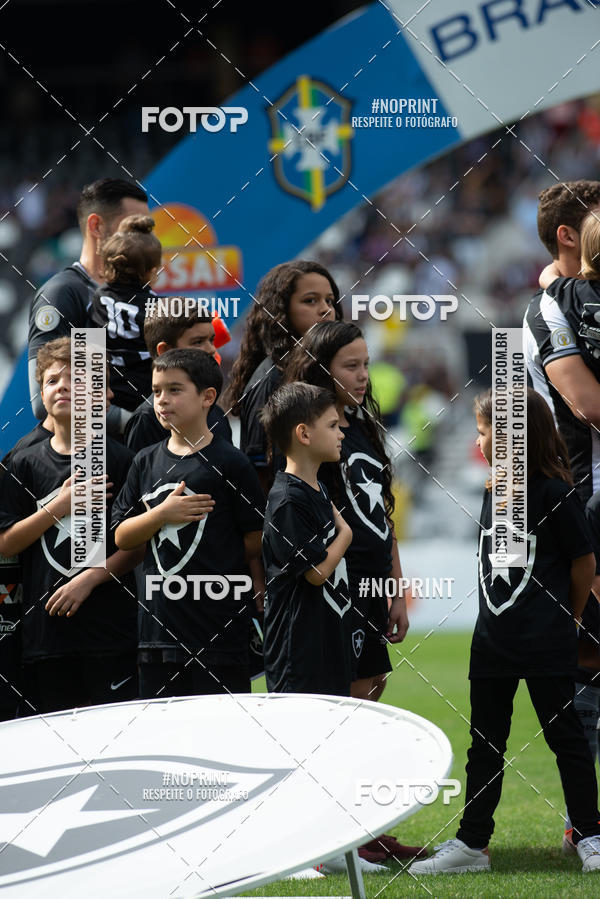 Compra tus fotos del eventoBotafogo x Santos - Nilton Santos - 21/07/2019 En Fotop