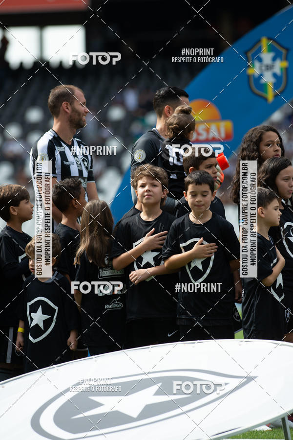 Compra tus fotos del eventoBotafogo x Santos - Nilton Santos - 21/07/2019 En Fotop