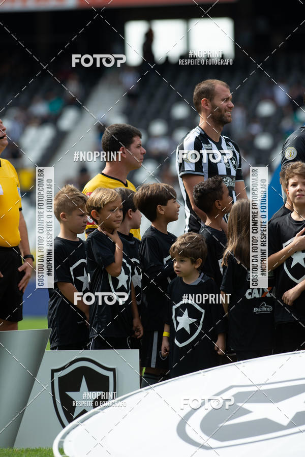 Compra tus fotos del eventoBotafogo x Santos - Nilton Santos - 21/07/2019 En Fotop