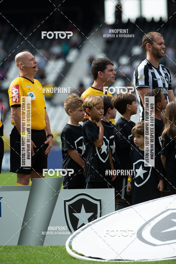 Compra tus fotos del eventoBotafogo x Santos - Nilton Santos - 21/07/2019 En Fotop