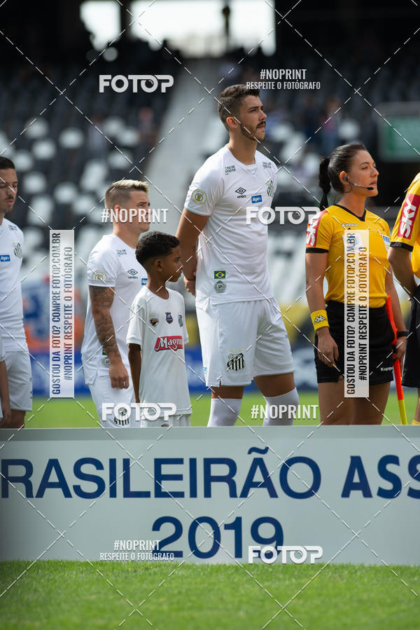 Compra tus fotos del eventoBotafogo x Santos - Nilton Santos - 21/07/2019 En Fotop