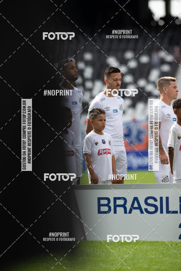 Compra tus fotos del eventoBotafogo x Santos - Nilton Santos - 21/07/2019 En Fotop