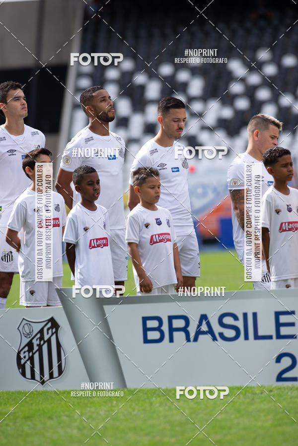 Compra tus fotos del eventoBotafogo x Santos - Nilton Santos - 21/07/2019 En Fotop
