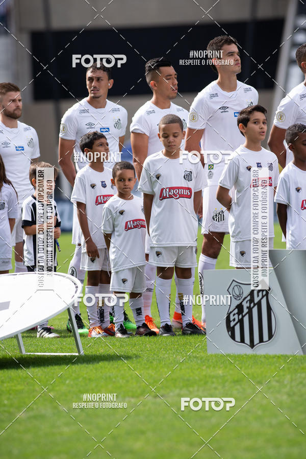 Compra tus fotos del eventoBotafogo x Santos - Nilton Santos - 21/07/2019 En Fotop