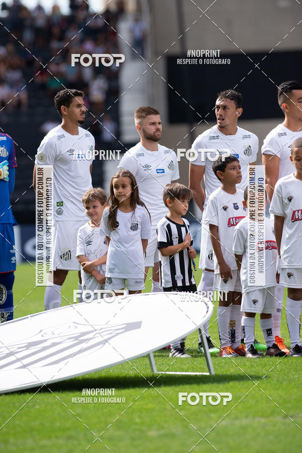 Compra tus fotos del eventoBotafogo x Santos - Nilton Santos - 21/07/2019 En Fotop