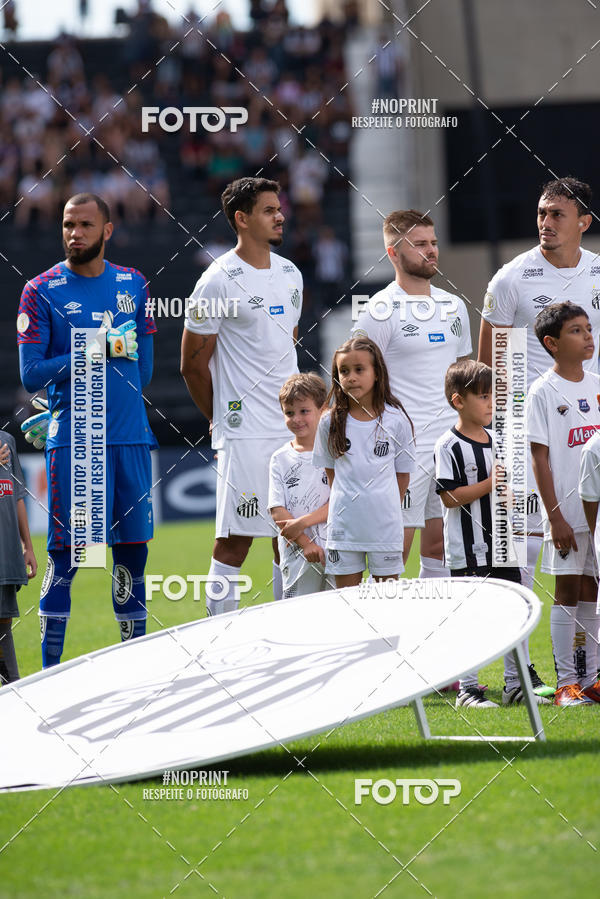 Compra tus fotos del eventoBotafogo x Santos - Nilton Santos - 21/07/2019 En Fotop