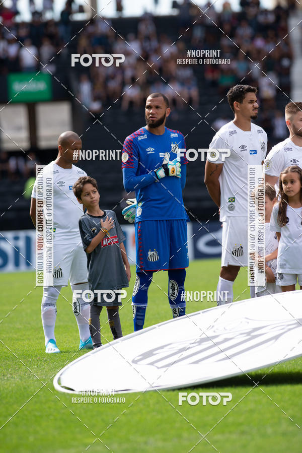 Compra tus fotos del eventoBotafogo x Santos - Nilton Santos - 21/07/2019 En Fotop