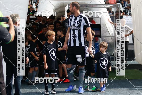 Achetez vos photos de l'vnementBotafogo x Santos - Nilton Santos - 21/07/2019 sur Fotop