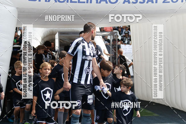 Achetez vos photos de l'vnementBotafogo x Santos - Nilton Santos - 21/07/2019 sur Fotop