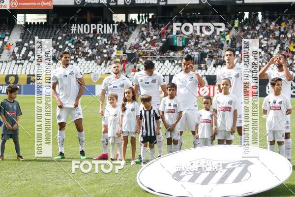 Achetez vos photos de l'vnementBotafogo x Santos - Nilton Santos - 21/07/2019 sur Fotop