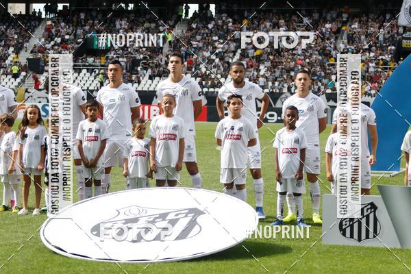 Achetez vos photos de l'vnementBotafogo x Santos - Nilton Santos - 21/07/2019 sur Fotop