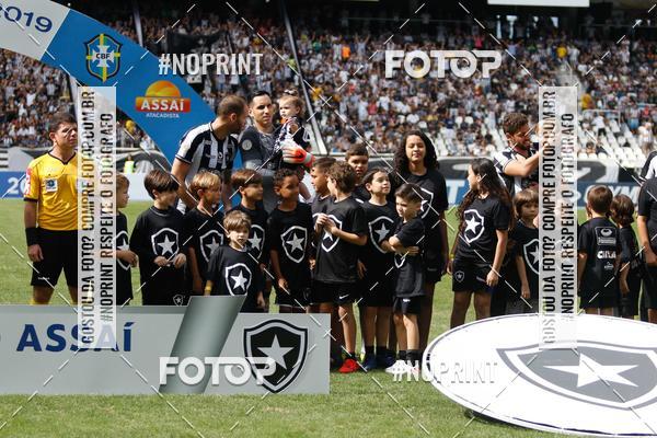 Achetez vos photos de l'vnementBotafogo x Santos - Nilton Santos - 21/07/2019 sur Fotop