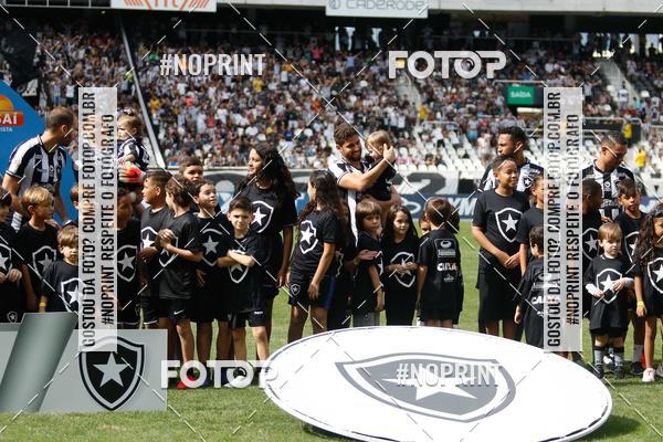 Achetez vos photos de l'vnementBotafogo x Santos - Nilton Santos - 21/07/2019 sur Fotop