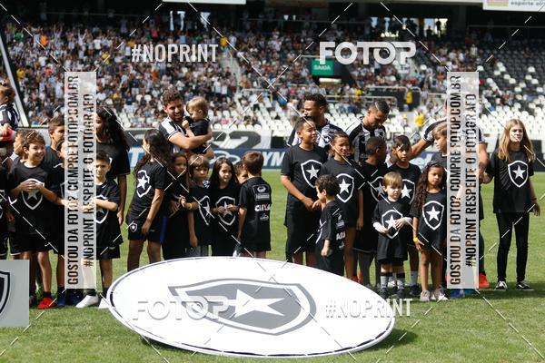 Achetez vos photos de l'vnementBotafogo x Santos - Nilton Santos - 21/07/2019 sur Fotop