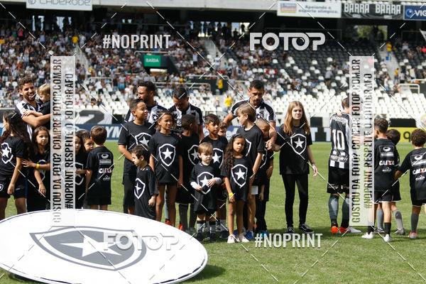 Achetez vos photos de l'vnementBotafogo x Santos - Nilton Santos - 21/07/2019 sur Fotop