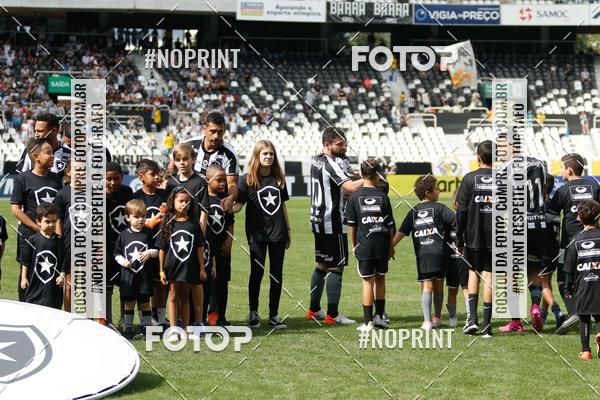 Achetez vos photos de l'vnementBotafogo x Santos - Nilton Santos - 21/07/2019 sur Fotop