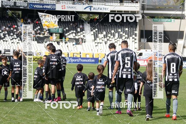 Achetez vos photos de l'vnementBotafogo x Santos - Nilton Santos - 21/07/2019 sur Fotop