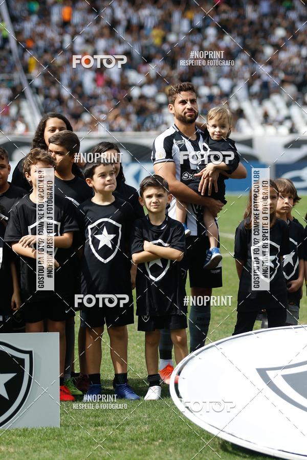 Achetez vos photos de l'vnementBotafogo x Santos - Nilton Santos - 21/07/2019 sur Fotop