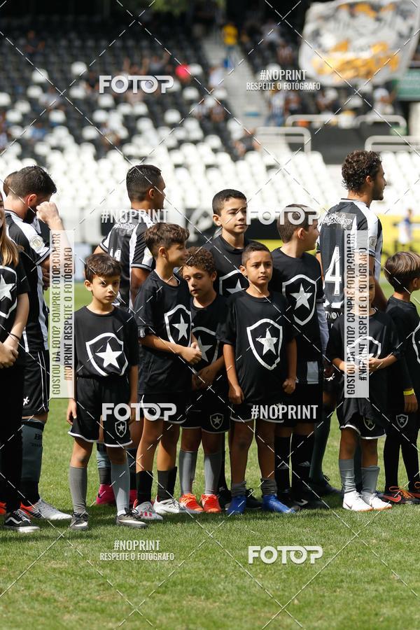 Achetez vos photos de l'vnementBotafogo x Santos - Nilton Santos - 21/07/2019 sur Fotop