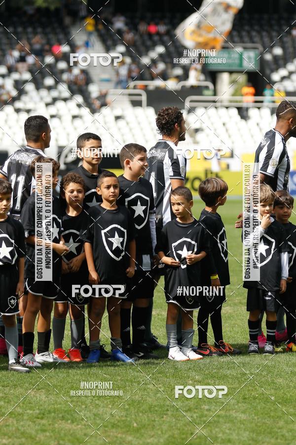 Achetez vos photos de l'vnementBotafogo x Santos - Nilton Santos - 21/07/2019 sur Fotop