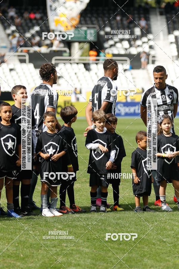 Achetez vos photos de l'vnementBotafogo x Santos - Nilton Santos - 21/07/2019 sur Fotop