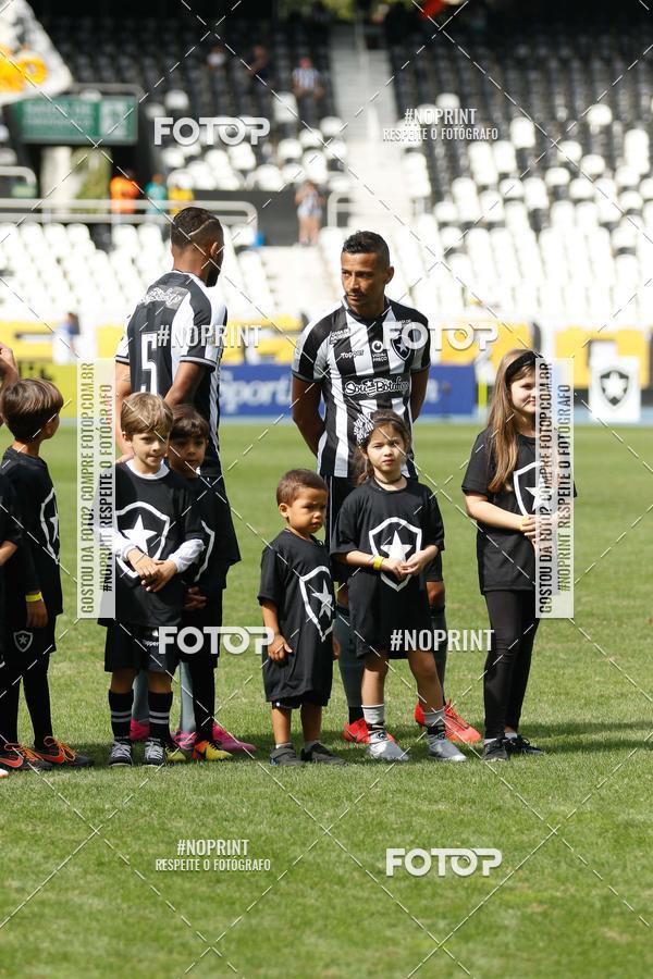 Achetez vos photos de l'vnementBotafogo x Santos - Nilton Santos - 21/07/2019 sur Fotop