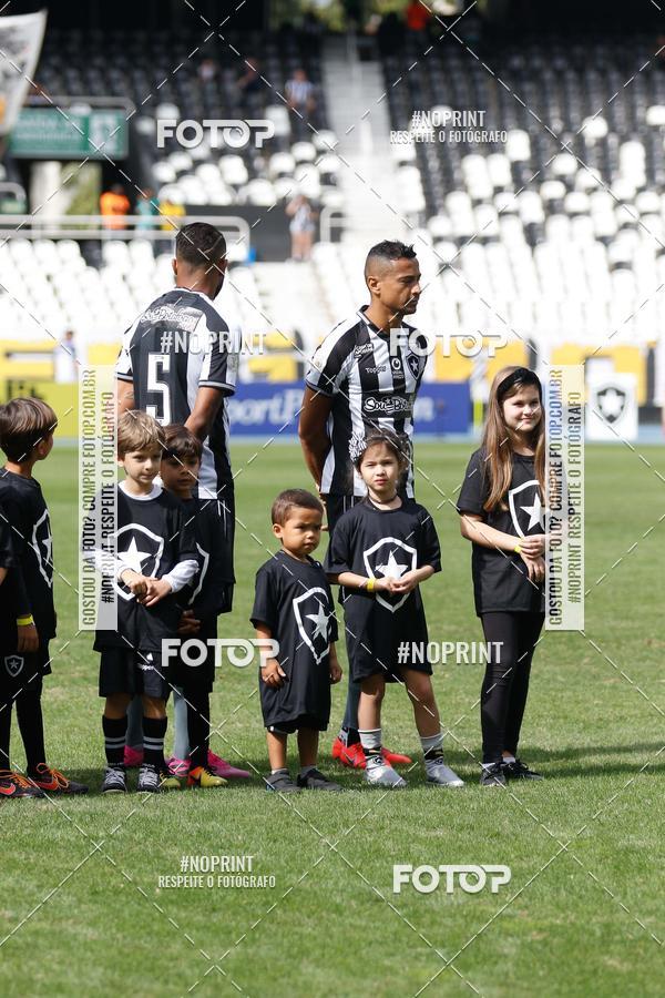 Achetez vos photos de l'vnementBotafogo x Santos - Nilton Santos - 21/07/2019 sur Fotop