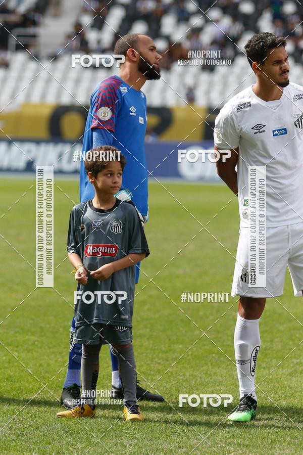 Achetez vos photos de l'vnementBotafogo x Santos - Nilton Santos - 21/07/2019 sur Fotop