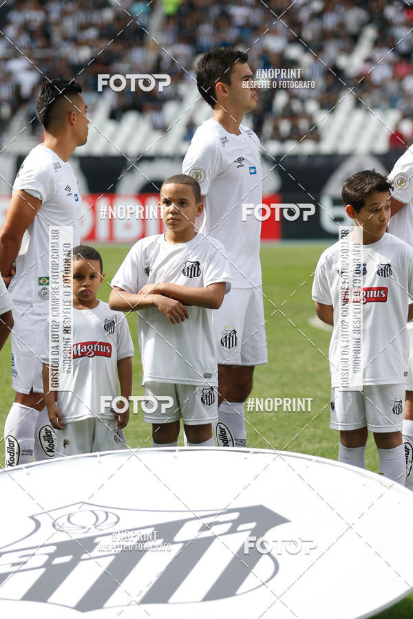 Compra tus fotos del eventoBotafogo x Santos - Nilton Santos - 21/07/2019 En Fotop