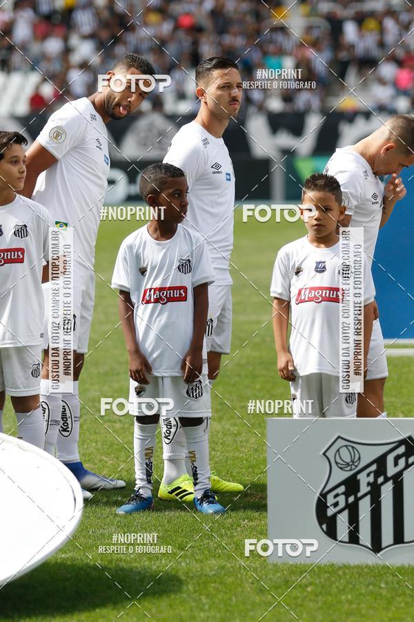 Compra tus fotos del eventoBotafogo x Santos - Nilton Santos - 21/07/2019 En Fotop
