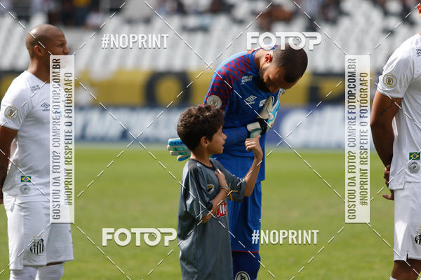 Compra tus fotos del eventoBotafogo x Santos - Nilton Santos - 21/07/2019 En Fotop