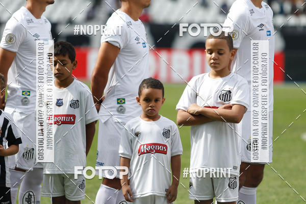Compra tus fotos del eventoBotafogo x Santos - Nilton Santos - 21/07/2019 En Fotop