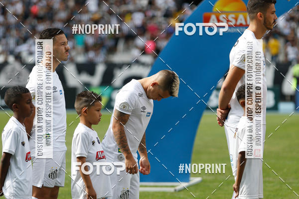 Compra tus fotos del eventoBotafogo x Santos - Nilton Santos - 21/07/2019 En Fotop
