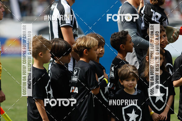 Achetez vos photos de l'vnementBotafogo x Santos - Nilton Santos - 21/07/2019 sur Fotop