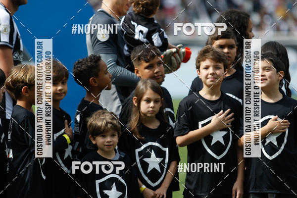 Achetez vos photos de l'vnementBotafogo x Santos - Nilton Santos - 21/07/2019 sur Fotop