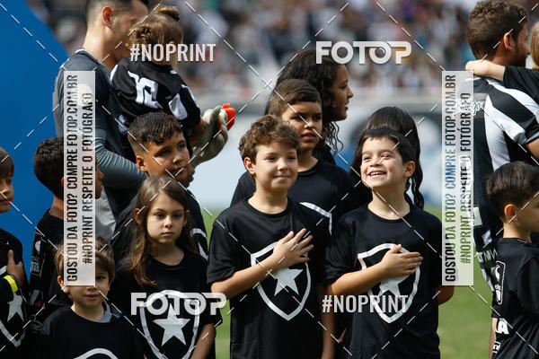 Achetez vos photos de l'vnementBotafogo x Santos - Nilton Santos - 21/07/2019 sur Fotop