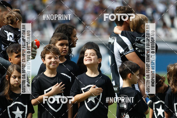 Achetez vos photos de l'vnementBotafogo x Santos - Nilton Santos - 21/07/2019 sur Fotop